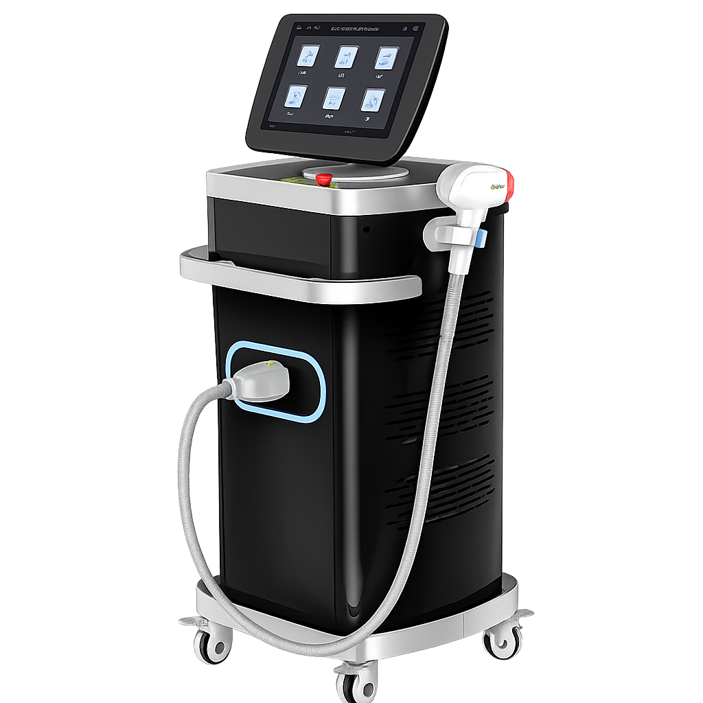 1600W Diode Laser Hair Removal Machine