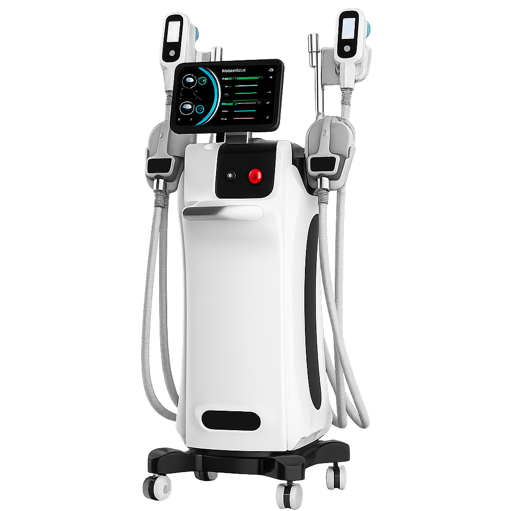CRYOBELLA DUO Cryolipolysis & EMS Body Sculpting Machine | Klipport